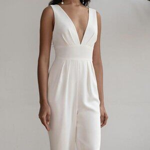 Jenny Yoo Skylar Jumpsuit